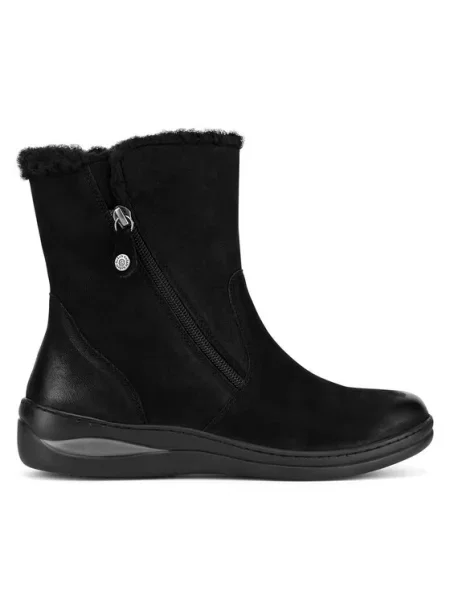 Go Soft Botine negru