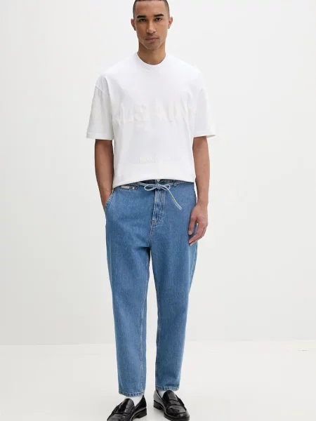 AllSaints футболка BIGGY SS CREW