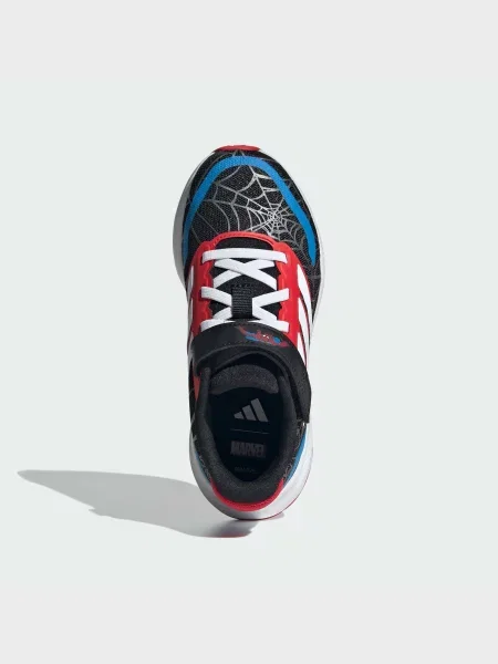 Дитячі Кросівки повсякденні adidas Runfalcon текстиль чорний