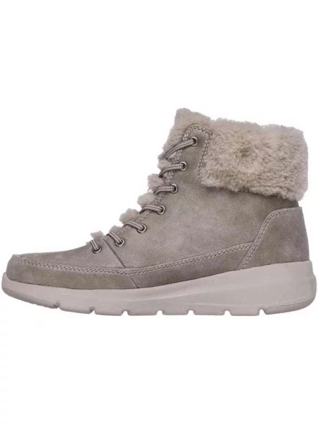 Tenisky Skechers béžová