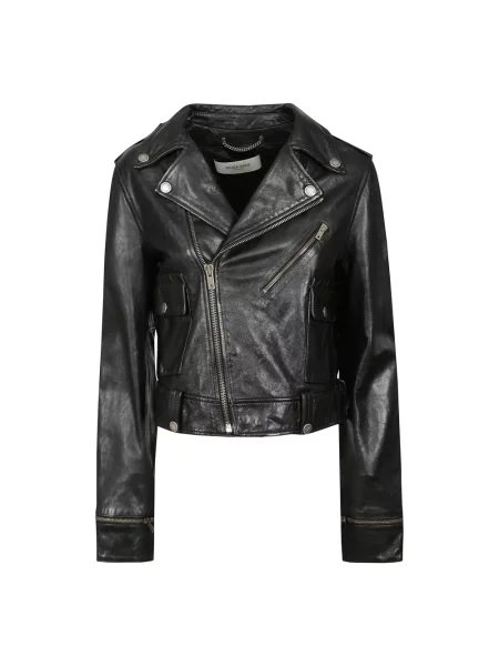 Parka Golden Goose czarna