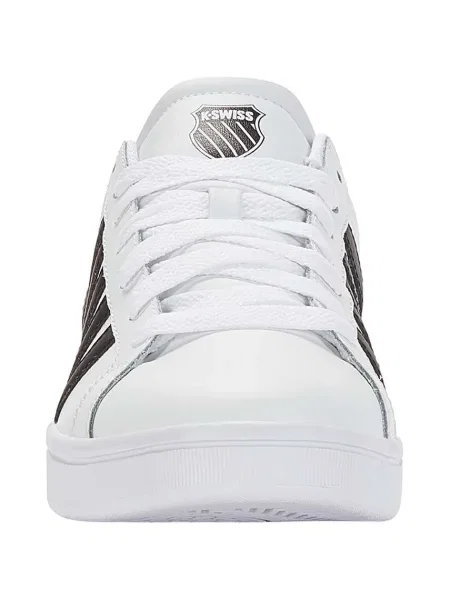 Sneakers boty K-Swiss COURT TIEBREAK bílá