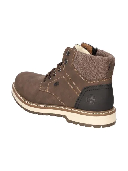 Pantofi Rieker maro
