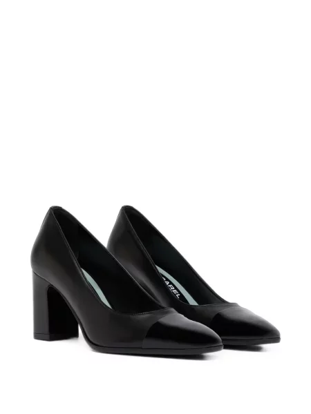 Pantofi cu toc Carel Paris din piele negru