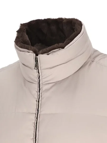 Matlasat vestă Herno