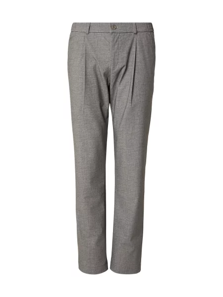 Bugatti Pantaloni cutați gri