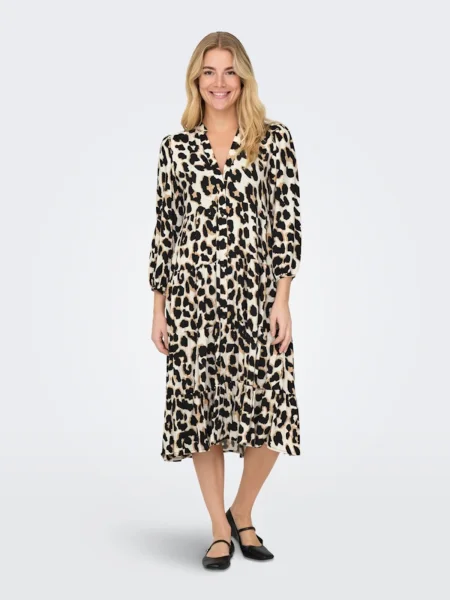 ONLY Obleka ONLMILANA kamen