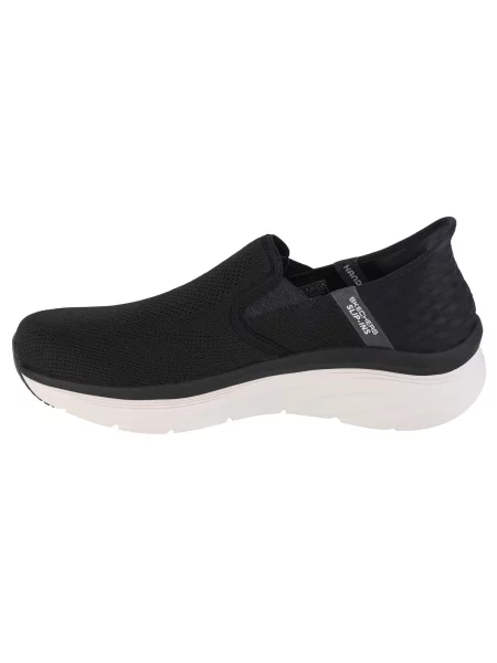 Buty sportowe Sneakersy Skechers Slip-ins RF: D'Lux Walker Orford czarne