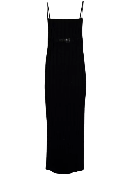 Rochie Alexander Wang tricotate de costum negru