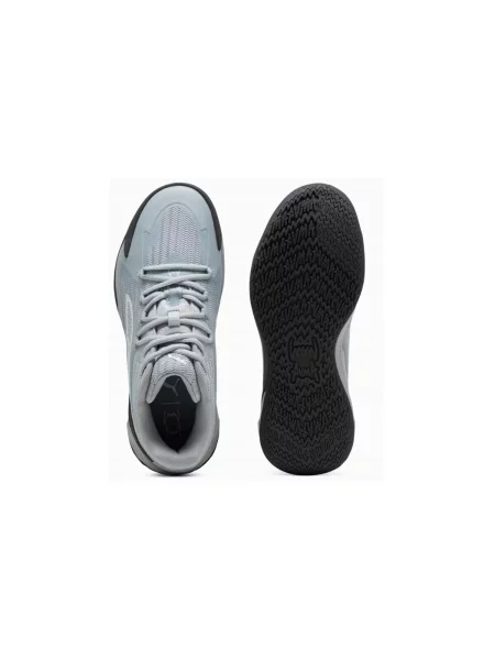 Pantofi Puma gri