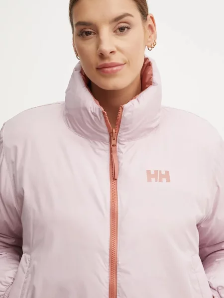 Helly Hansen kifordítható dzseki narancsszínű