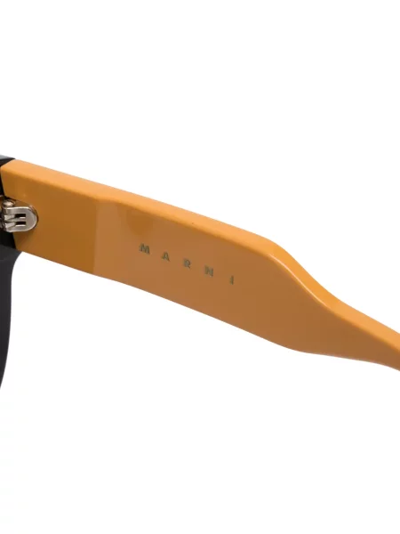 Ochelari de soare Marni Eyewear galben