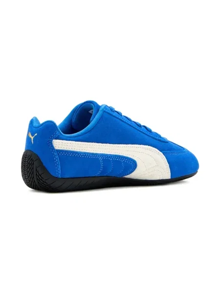 Sneakersy dziecięce Puma niebieskie