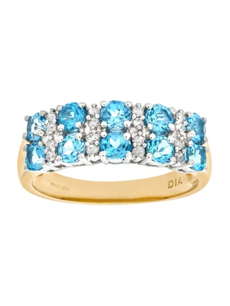 DIAMANT LETERNEL Prsten zlatá