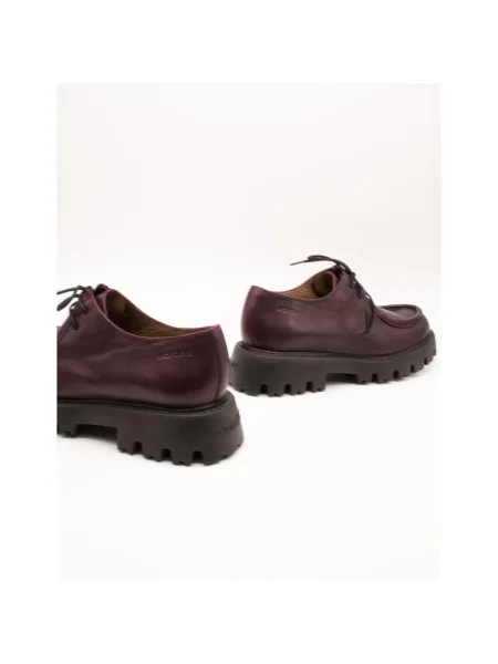 Pantofi Wonders bordo