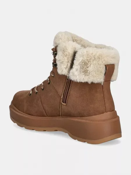 Csizma Skechers barna