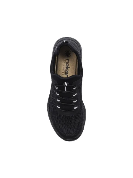 Pantofi Rieker negru