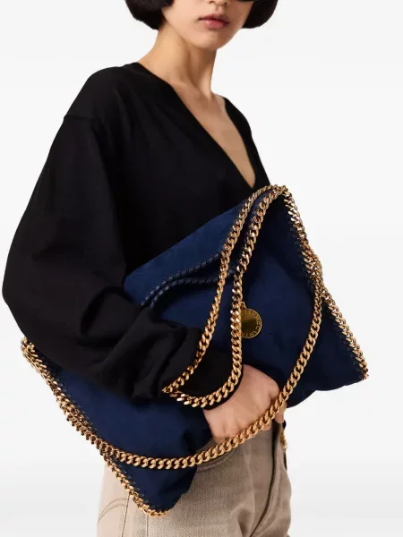 Colier Stella Mccartney albastru