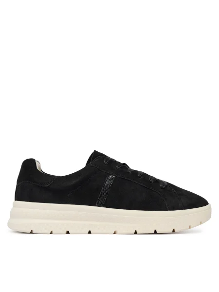Sneakersy Caprice čierna