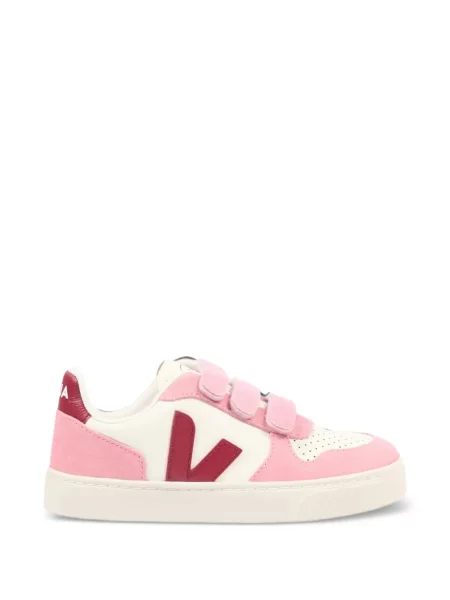 Sneakersy dziecięce Veja V-10 białe
