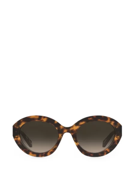Ochelari de soare Moschino maro