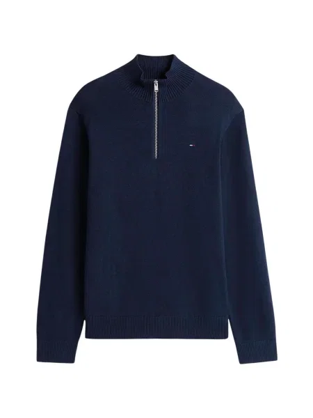 Pulover Tommy Hilfiger albastru