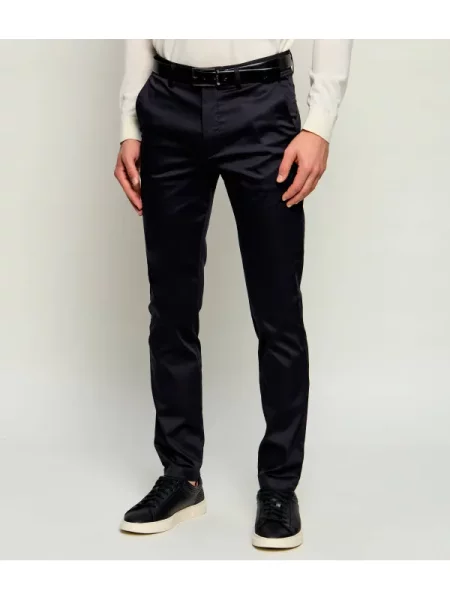 BOSS Pantaloni din negru