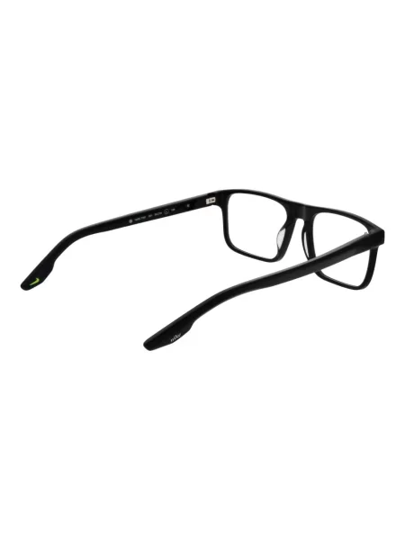 Okulary przeciwsłoneczne Nike czarne