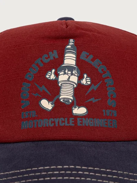 Кепка Von Dutch