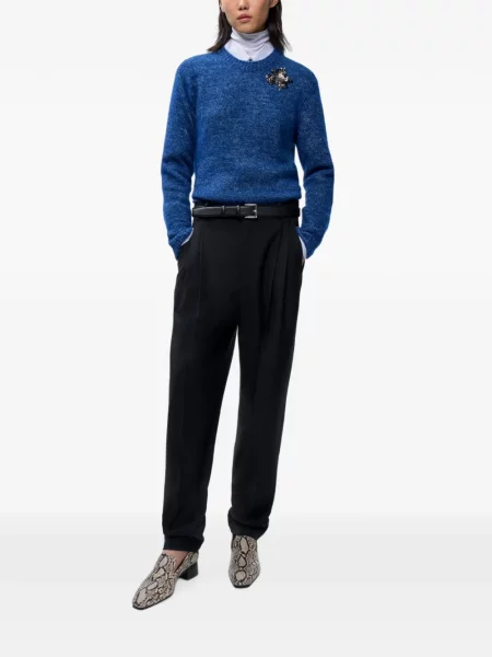 Pantaloni Cordera negru