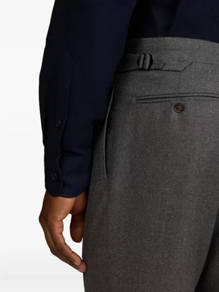 Παντελόνι Ralph Lauren Purple Label γκρι