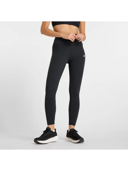 Legginsy New Balance – czarne