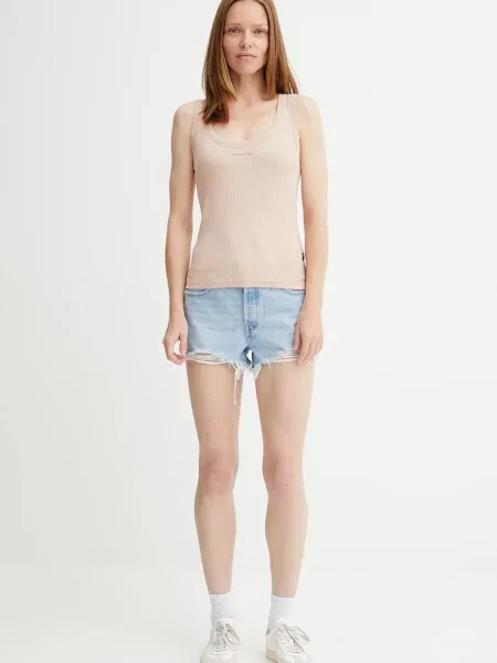 Топ G-Star Raw чорний