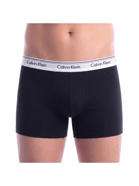 Nohavičky Calvin Klein Jeans čierna