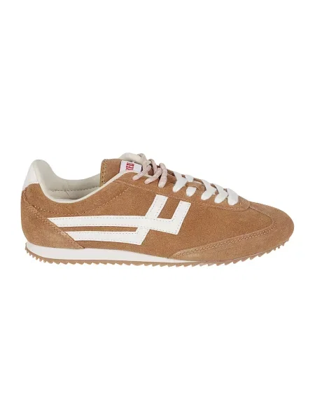 Sneakersy Pro Keds zamszowe brązowe