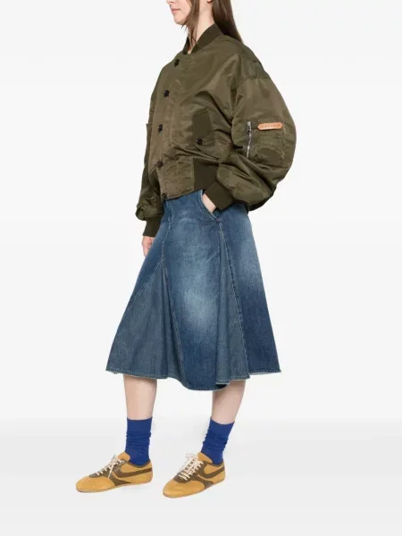 Geacă bomber Jw Anderson verde