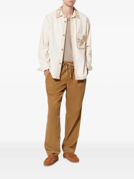 Pantaloni Marant maro