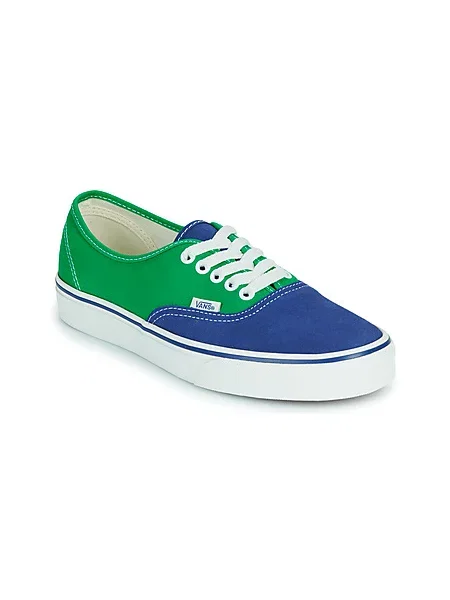 Superge Vans Authentic zelena