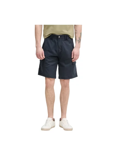 Aeronautica Militare szorty cargo niebieskie