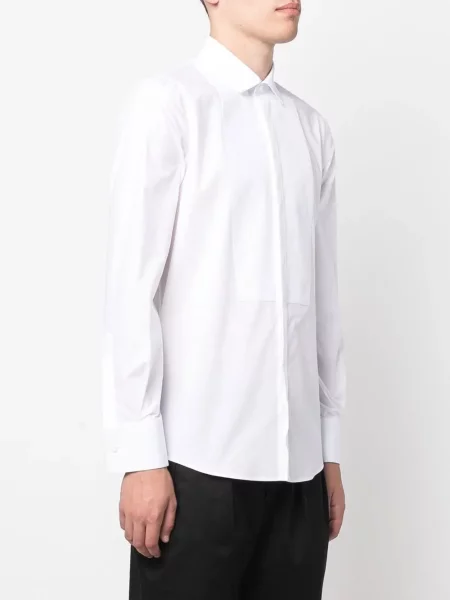 Koszula Dsquared2 biała
