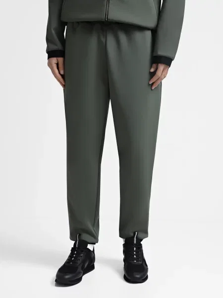 Штани спортивні Gold Label хакі золоті