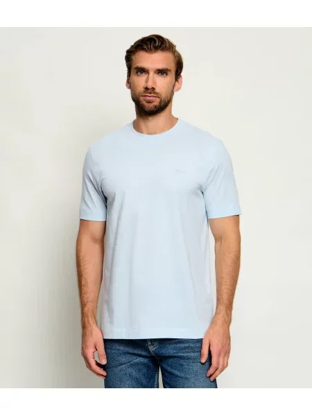 BOSS BLACK Tricou Thompson 01 negru