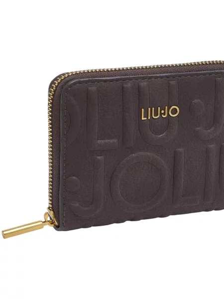 Peněženka Liu Jo hnědá