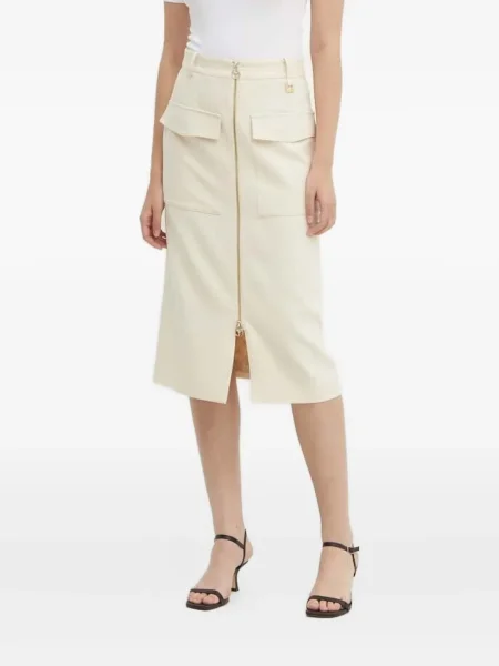 Spódnica midi Joop! do kolan