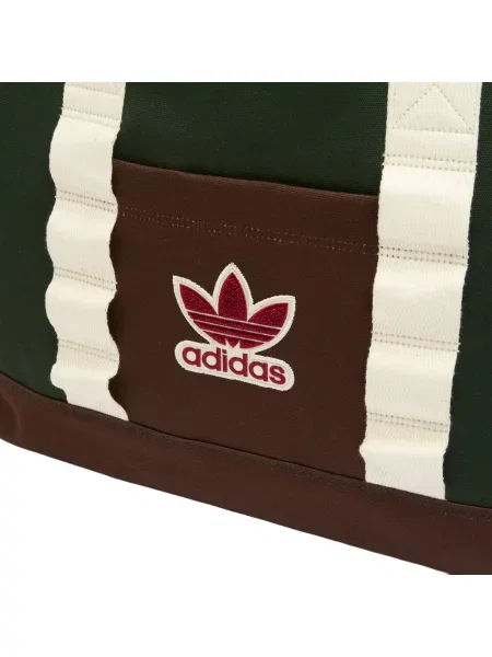 Shopperka Adidas zielona