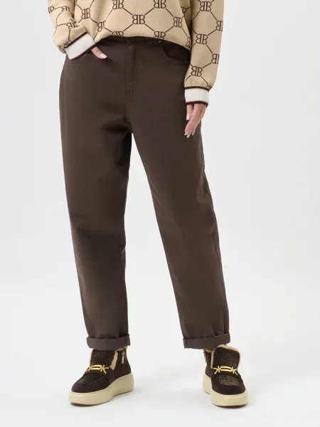 Джинси Almanegra коричневі