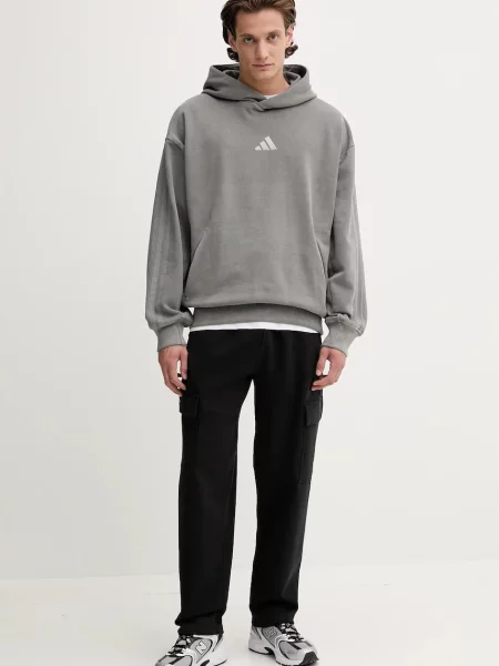 Спортивні штани adidas All SZN однотонні чорний