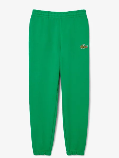 Спортивні штани Lacoste білі