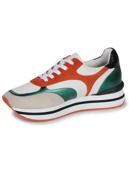 Pantofi Adige alb