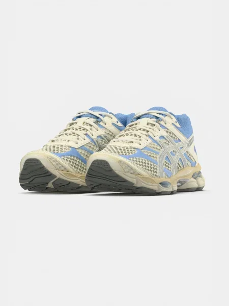 Sneakerși Asics Sportstyle gri